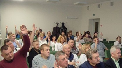 Воспитать, вдохновить, защитить: профком Брестской городской больницы скорой медпомощи подвел итоги работы минувшего года